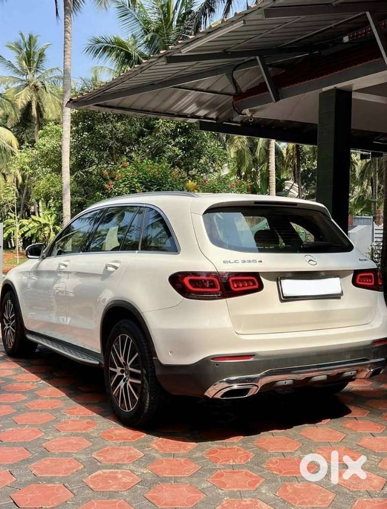 Mercedes-benz Glc 220d 4matic, 2019, Diesel