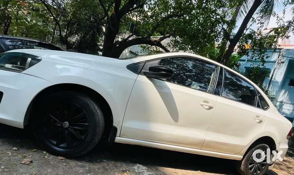 Volkswagen Vento 2015 Diesel Well Maintained