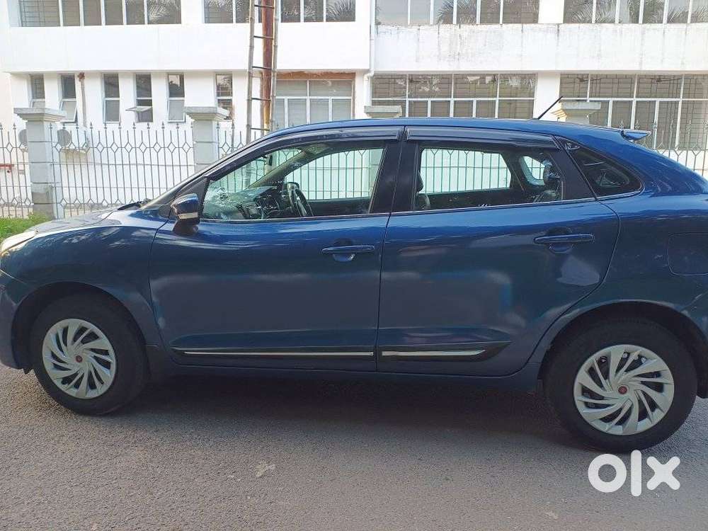 Maruti Suzuki Baleno Delta, 2018, Petrol