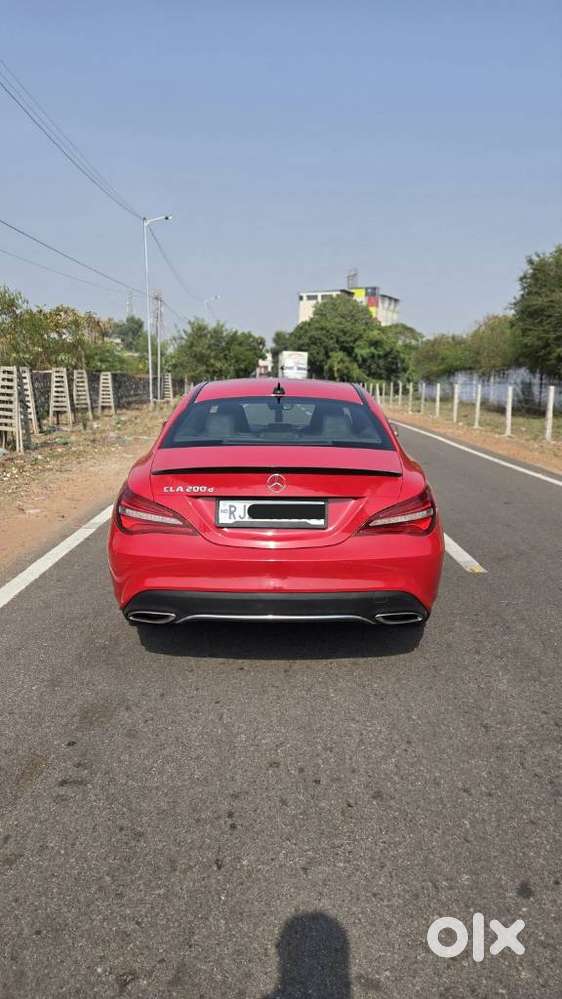 Mercedes-benz Cla 200 D Sport, 2020, Diesel