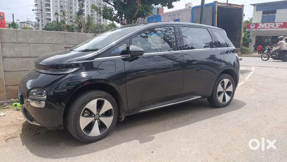 Mg Windsor Ev 2025 Electric 27000 Km Driven