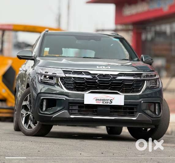 Kia Seltos Gtx Plus, 2023, Petrol