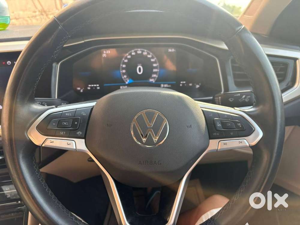 Volkswagen Virtus 2025 Petrol 8800 Km Driven