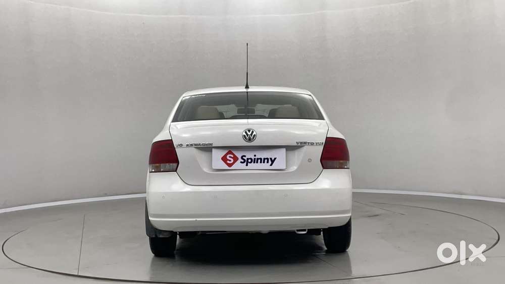 Volkswagen Vento 2010-2013 Diesel Highline, 2013, Diesel