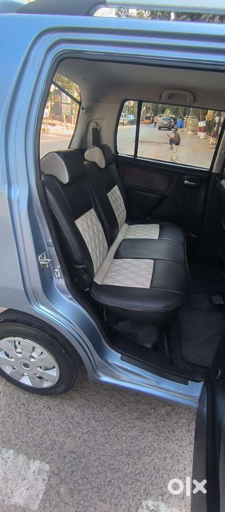 Maruti Suzuki Wagon R Lxi Cng Optional, 2013, Cng & Hybrids