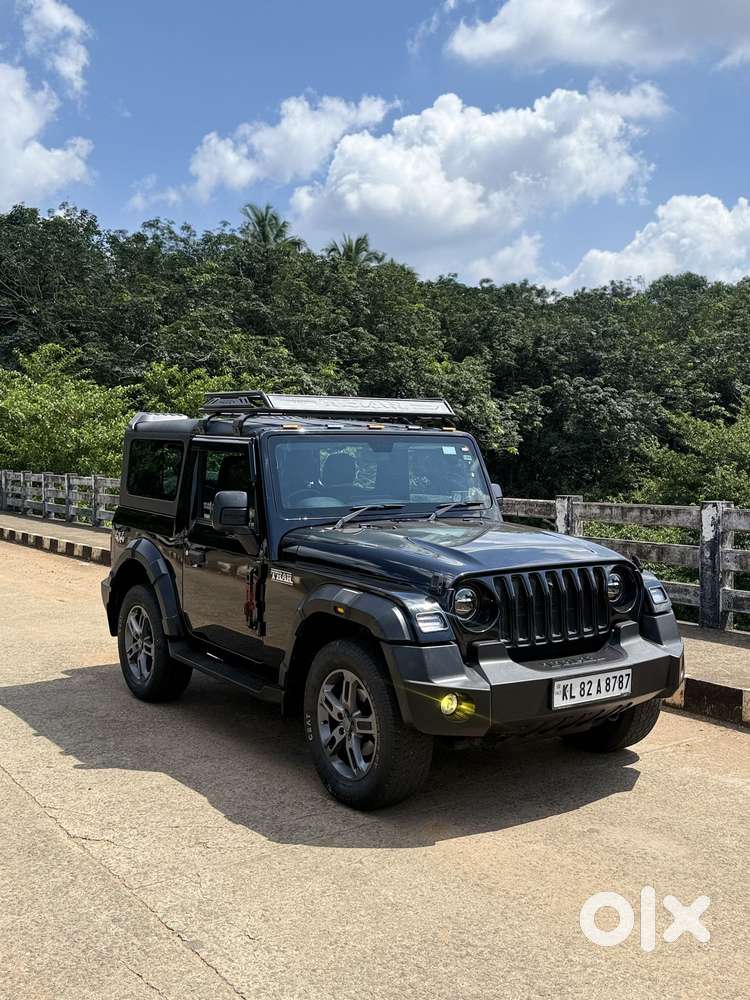 Mahindra Thar Lx Hard Top Diesel Mt 4wd, 2024, Diesel