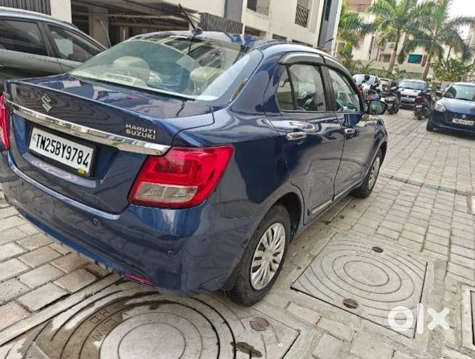Maruti Suzuki Swift Dzire 2015-2017 1.2 Vxi, 2018, Petrol