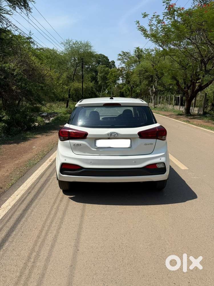Hyundai Elite I20 2019