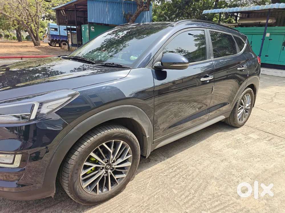 Hyundai Tucson Diesel 2021