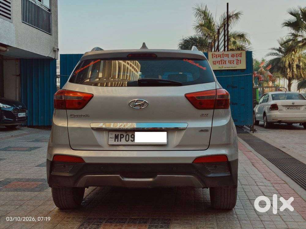 Hyundai Creta 1.6 Sx Plus Auto, 2017, Diesel