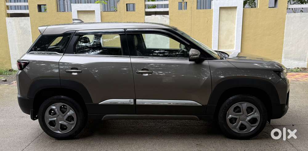 Maruti Suzuki Brezza Vxi S-cng, 2024, Cng & Hybrids