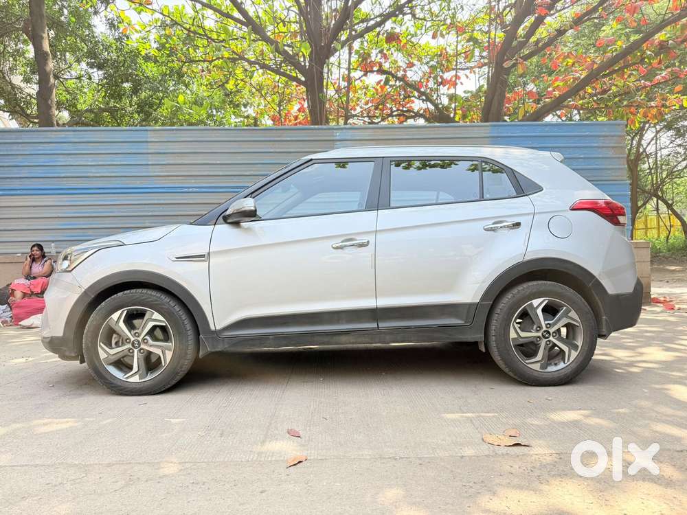 Hyundai Creta 1.6 Sx Diesel, 2018, Diesel
