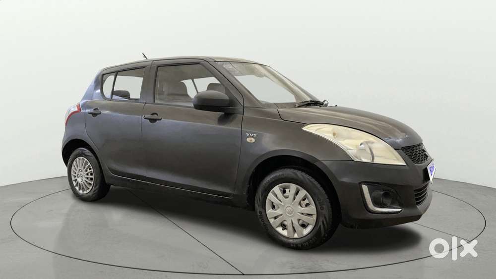 Maruti Suzuki Swift 1.2 Lxi (o), 2017, Petrol