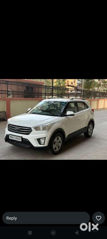 Hyundai Creta 2016 Petrol Good Condition