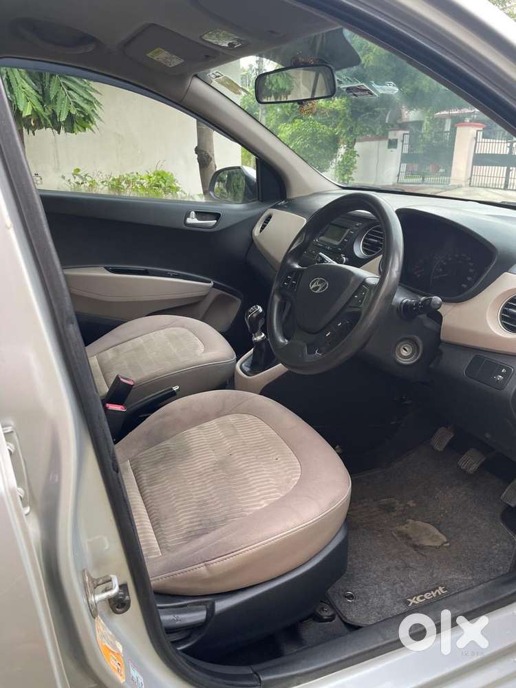 Hyundai Xcent 2017 Diesel 79000 Km Driven