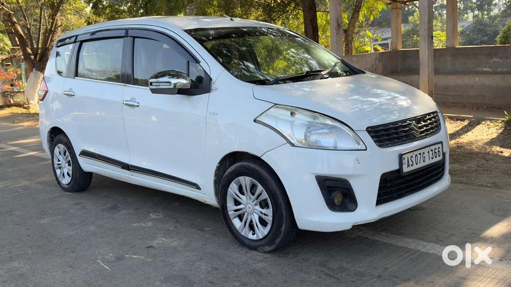 Maruti Suzuki Ertiga 2014 Petrol Good Condition