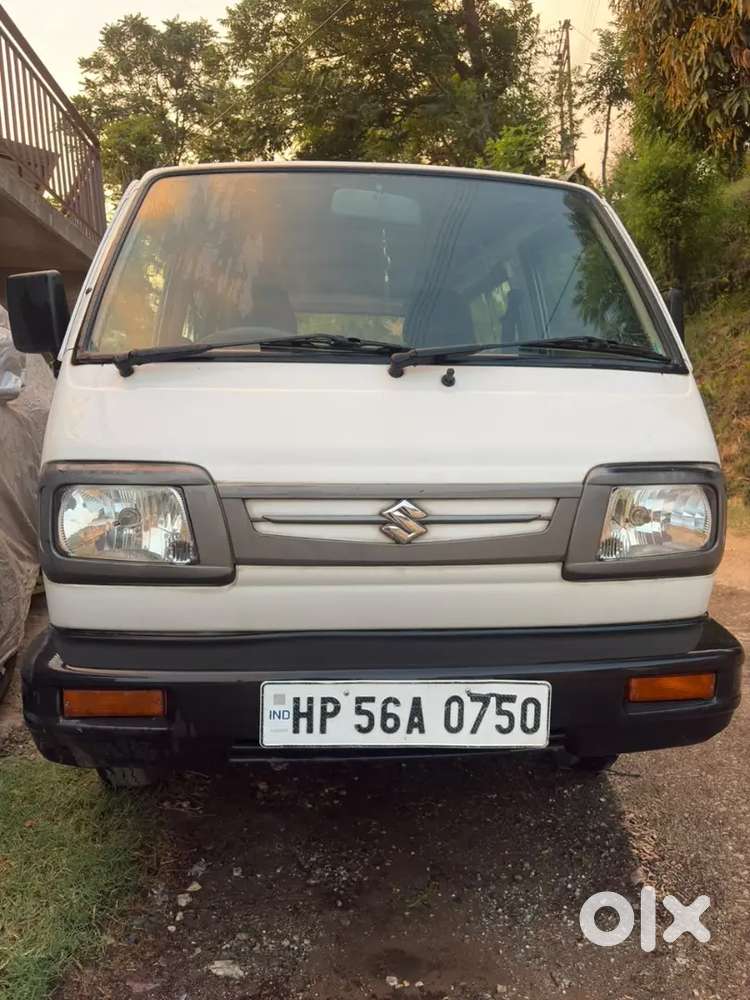 Maruti Omni Maruti 2019
