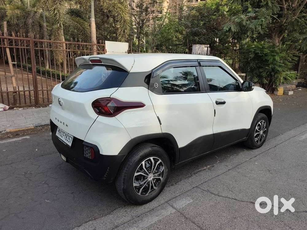 Tata Punch Pure, 2023, Cng & Hybrids