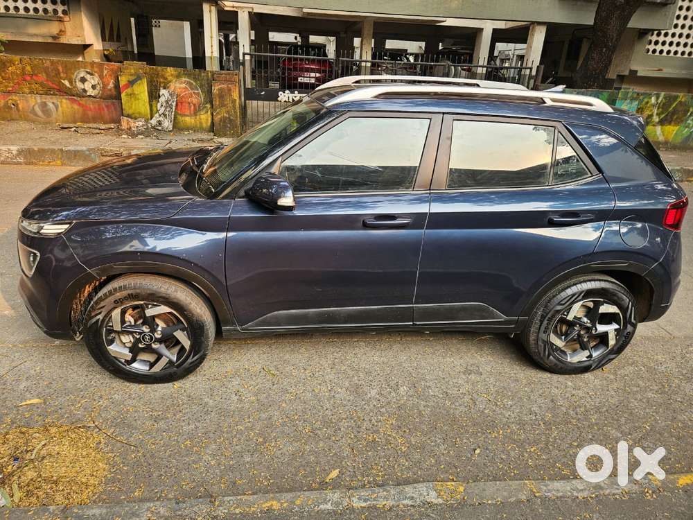 Hyundai Venue, 2020, Petrol