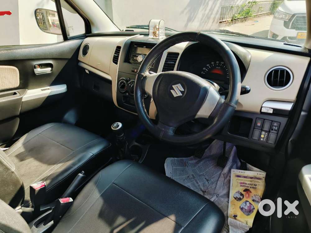 Maruti Suzuki Wagon R Cng Lxi, 2018, Cng & Hybrids