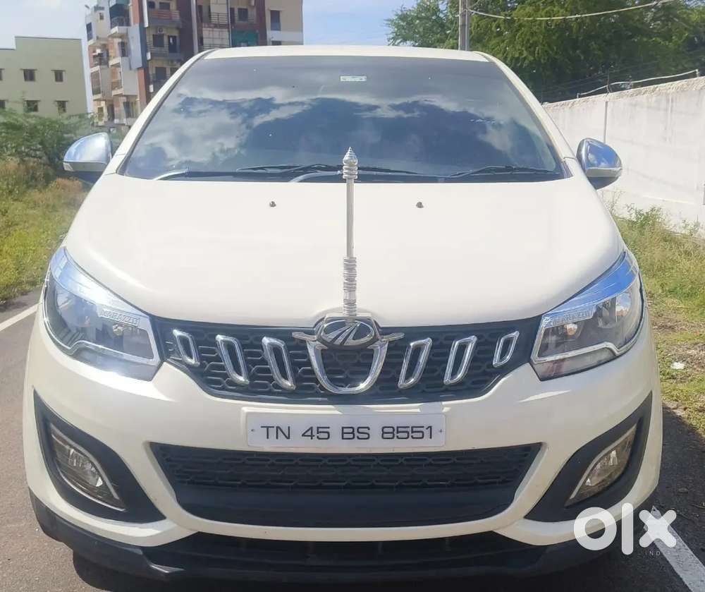 Mahindra Marazzo 2021 Diesel 155000 Km Driven