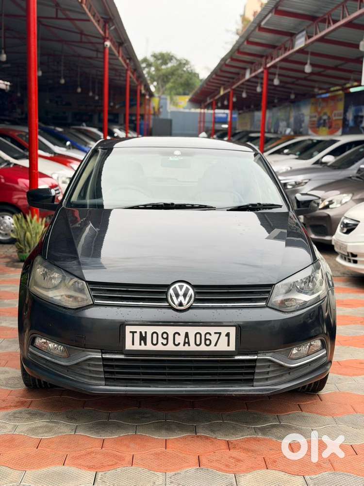 Volkswagen Polo 1.5 Tdi Highline, 2015, Diesel