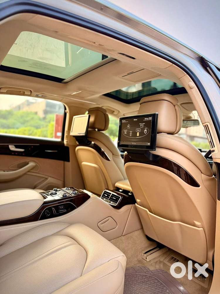 Audi A8 L 50 Tdi Quattro, 2016, Diesel