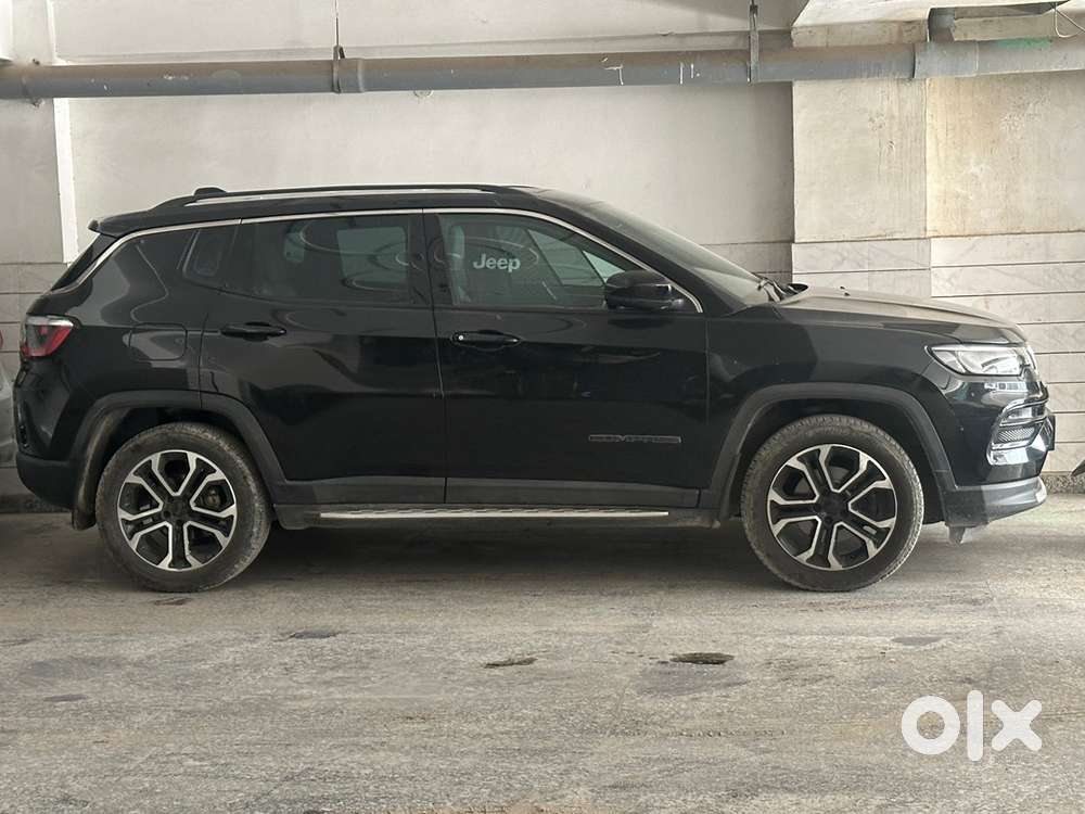 2023 Jeep Compass Petrol Automatic