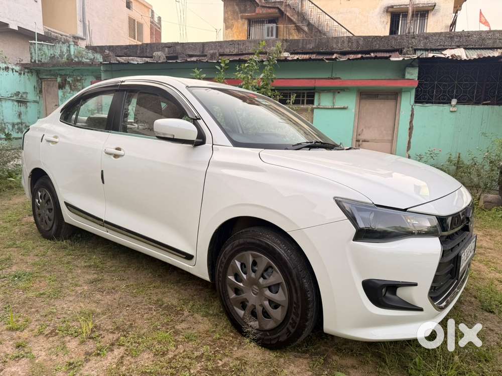 Maruti Suzuki Dzire 2025 Petrol