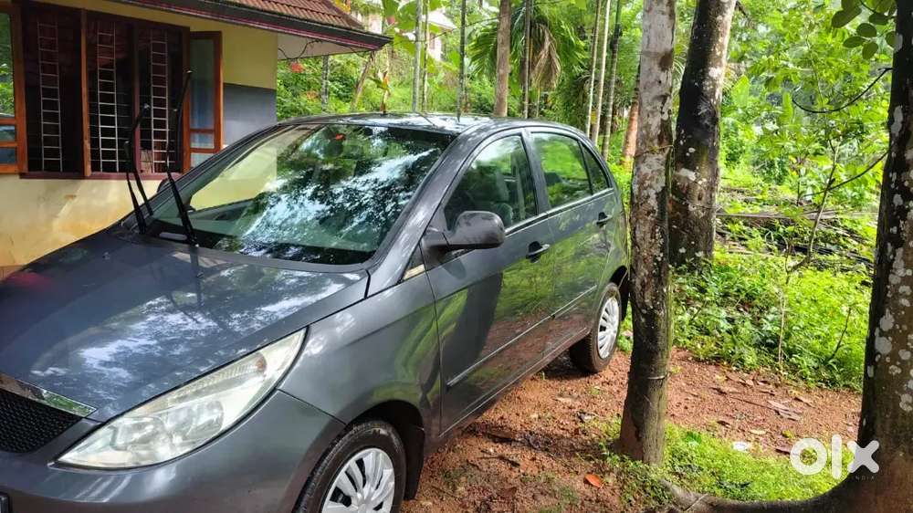 Tata Indica Vista 2010 Diesel 88047 Km Driven