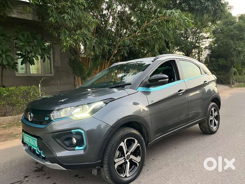 Tata Nexon Ev, 2022, Electric