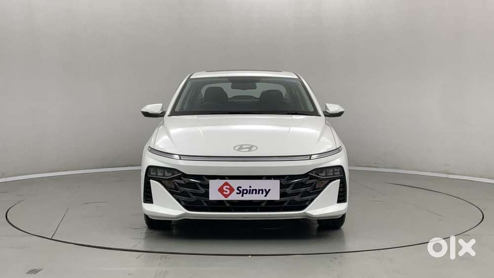 Hyundai Verna 1.5 Sx Petrol Mt, 2025, Petrol
