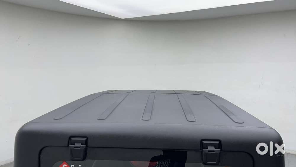 Mahindra Thar Lx Hard Top Petrol Mt 4wd, 2023, Petrol
