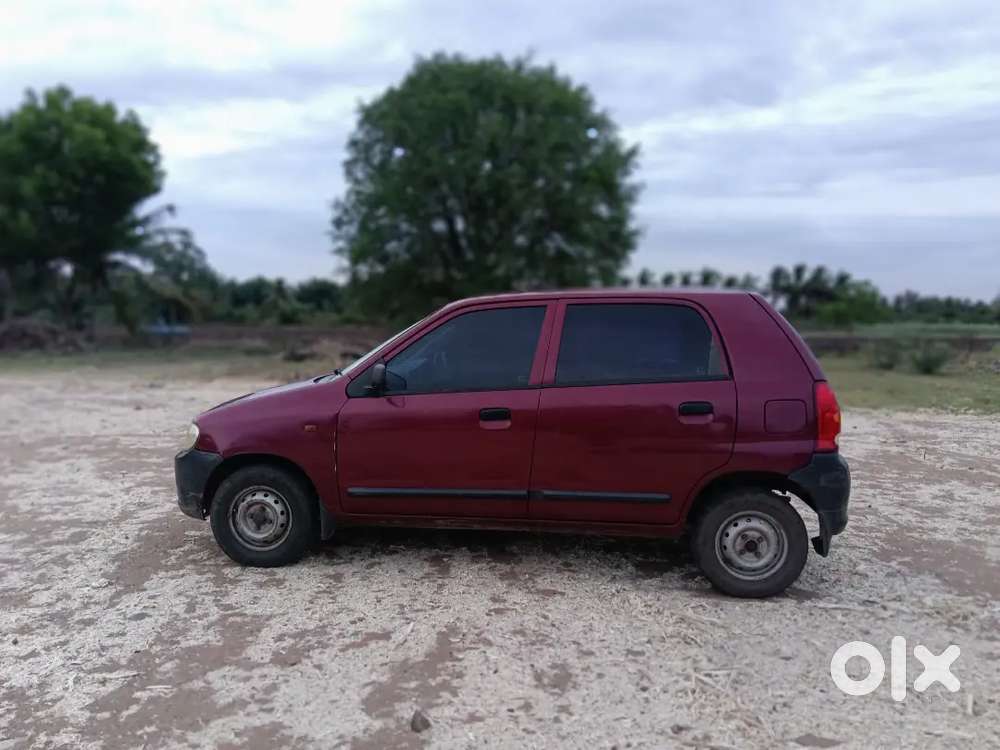 Maruti Suzuki Alto Lxi 2010