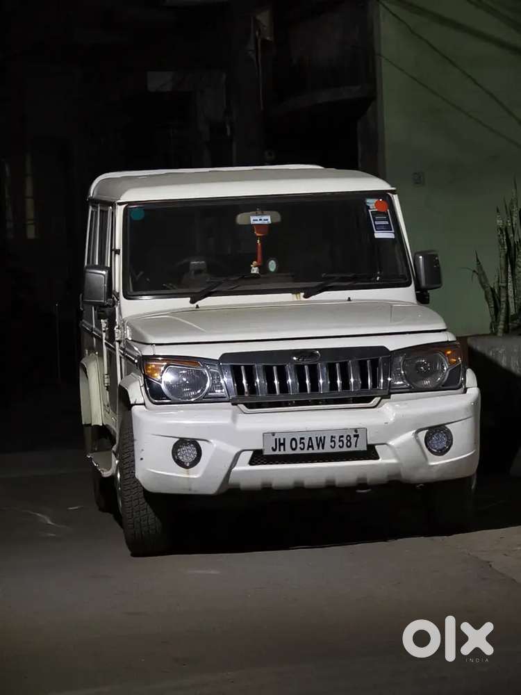 Mahindra Bolero 2013 Diesel Well Maintained