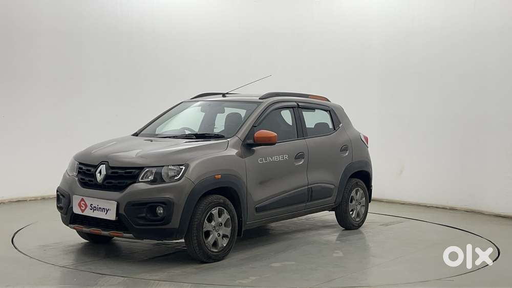 Renault Kwid Climber 1.0 Mt, 2017, Petrol