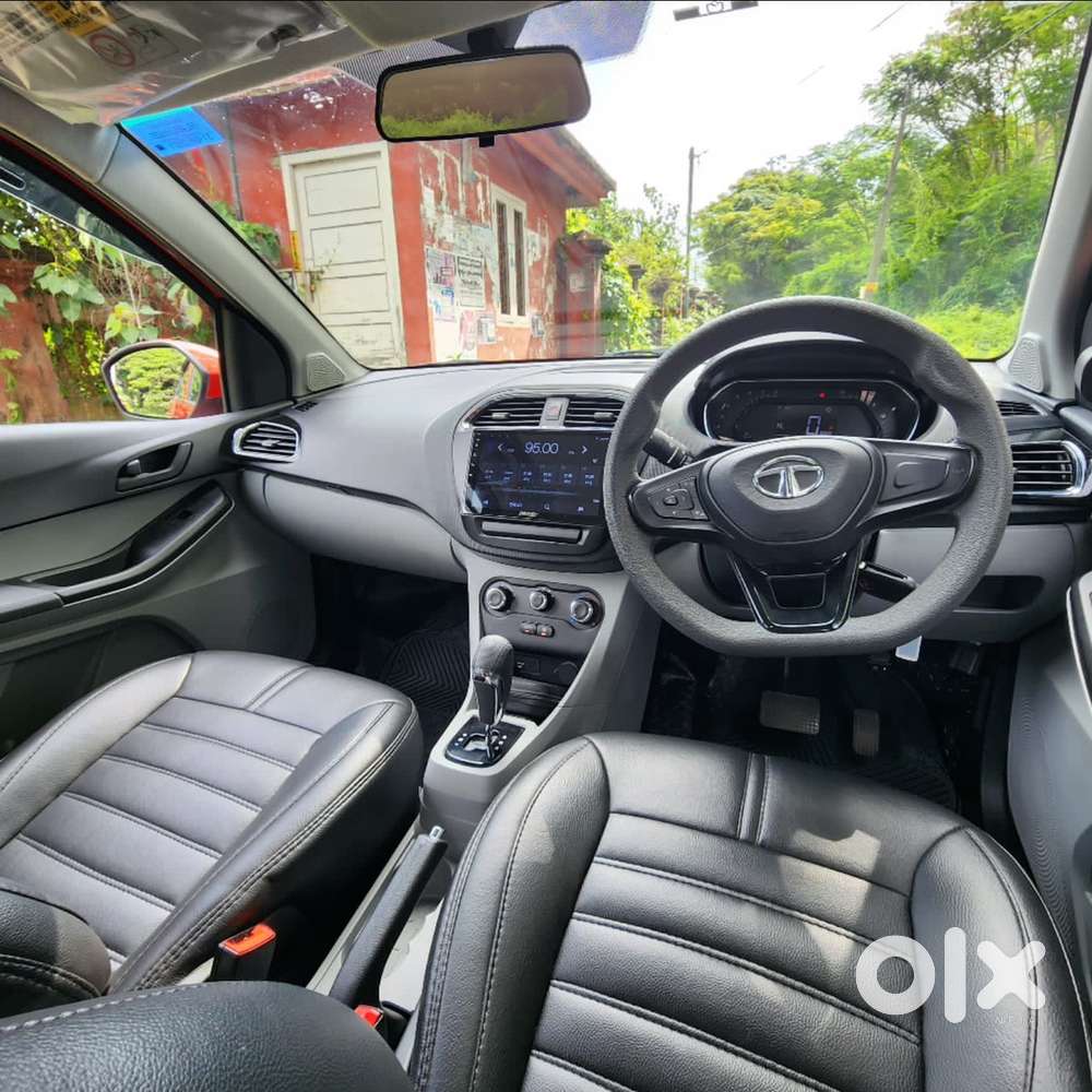 Tata Tiago Petrol 2021