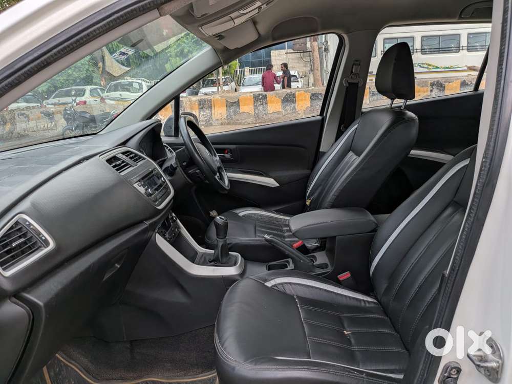 Maruti Suzuki S Cross Ddis 200 Zeta, 2016, Diesel