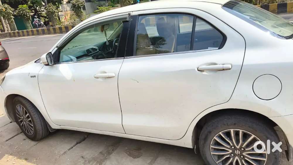 Maruti Suzuki Dzire 2017 Petrol Well Maintained