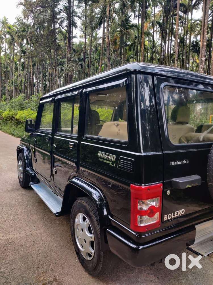 Mahindra Bolero Slx 2wd Bsiii, 2009, Diesel