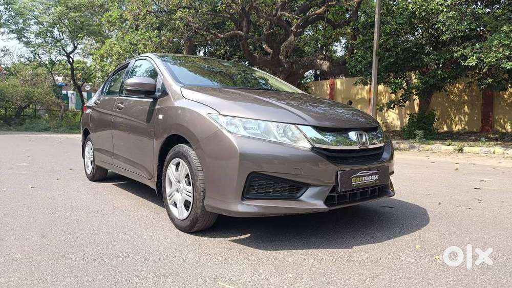 Honda City 2014-2015 I Vtec Sv, 2014, Petrol