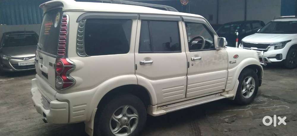 Mahindra Scorpio Vlx Airbags Bs Iii, 2013, Diesel