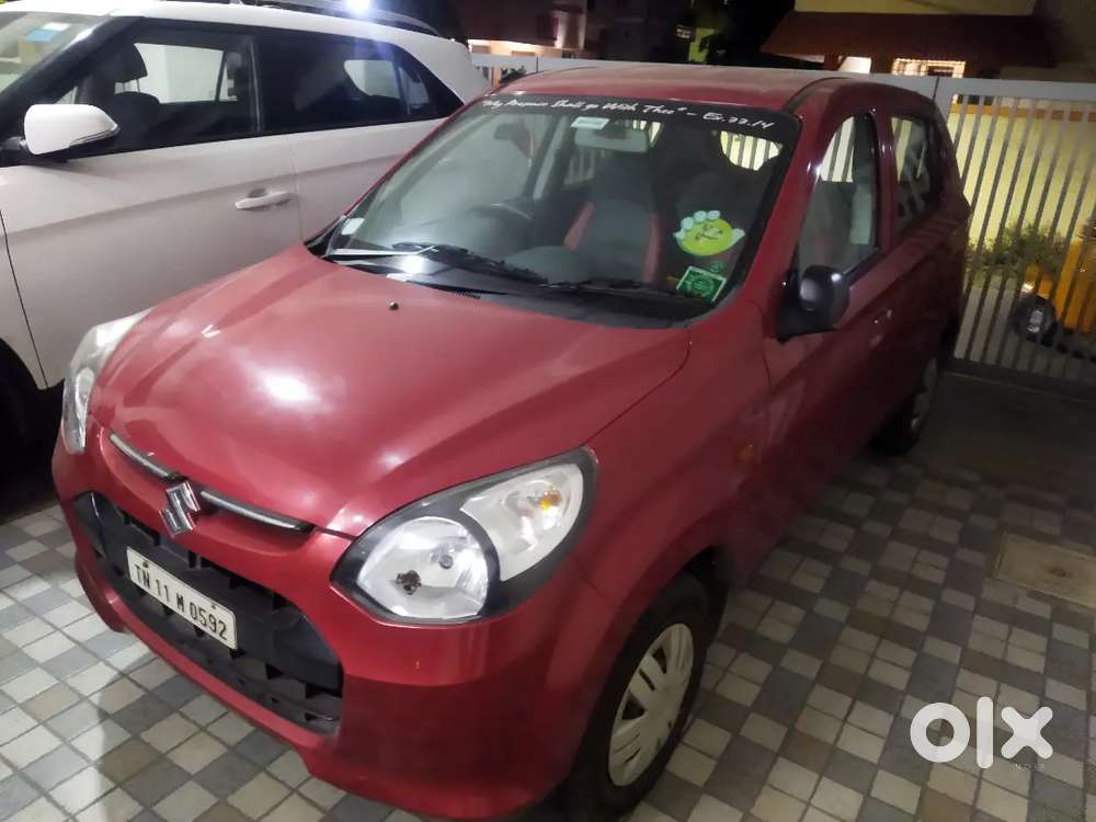 Maruti Suzuki Alto 800 2015