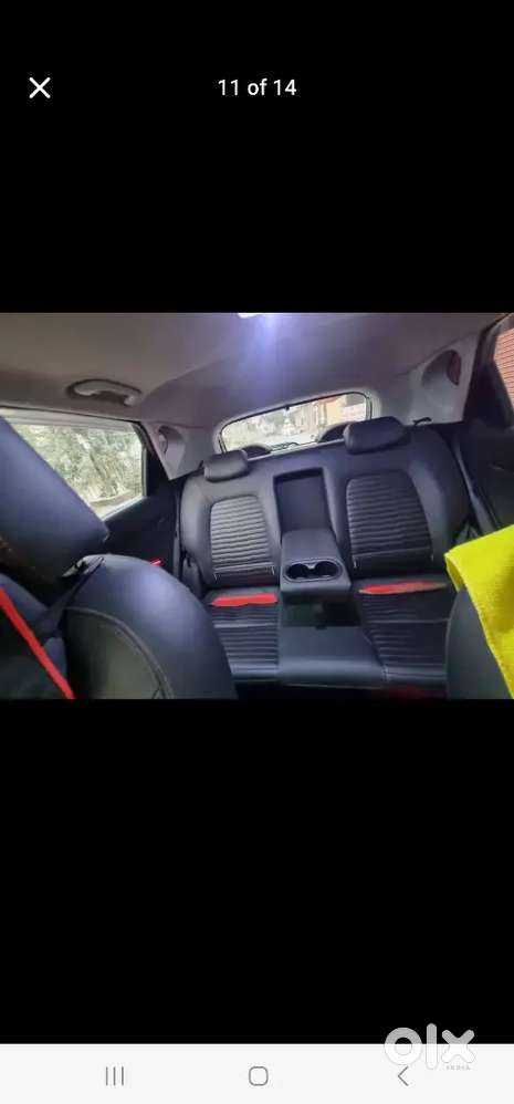 Kia Sonet 2020 December Petrol Well Maintained