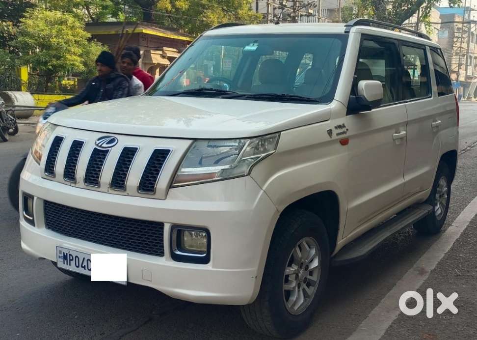 Mahindra Tuv 300 T8, 2015, Diesel