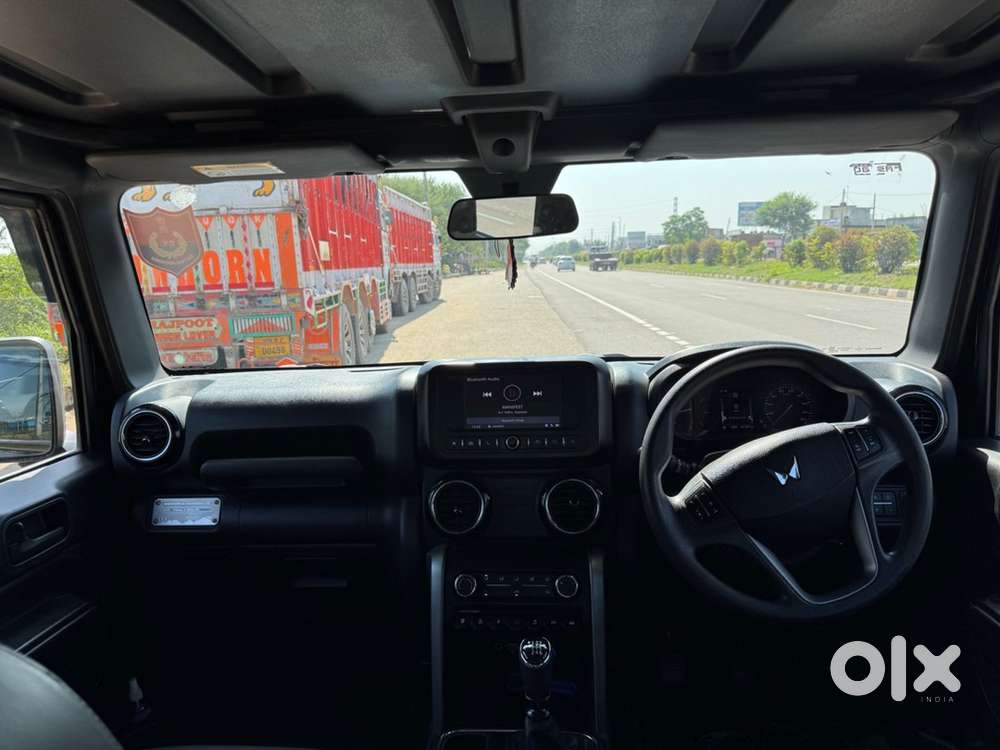 Mahindra Thar Diesel 2023