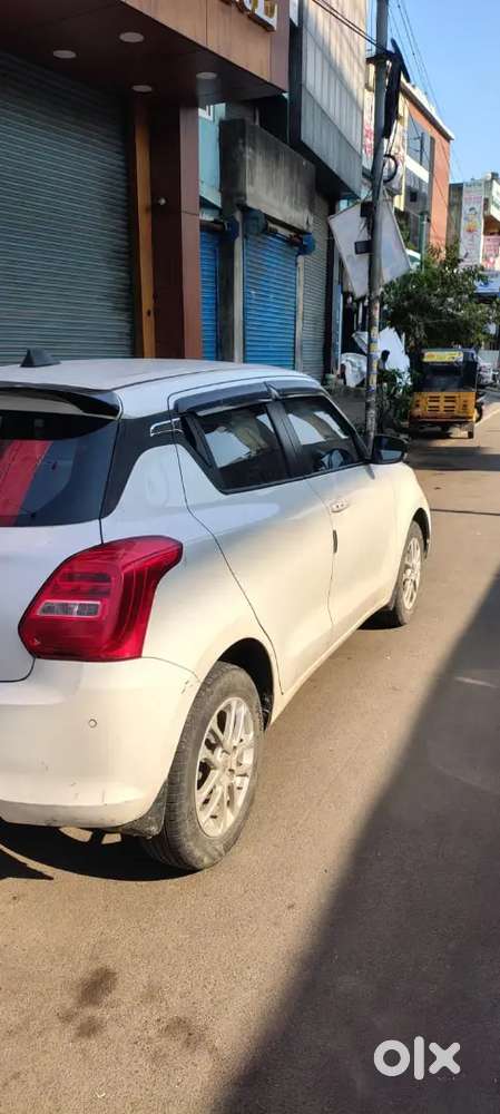 Maruti Suzuki Swift