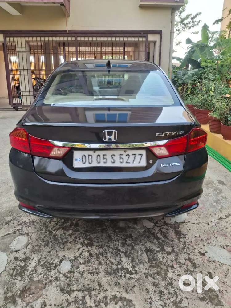 Honda City 2016 Diesel Good Condition