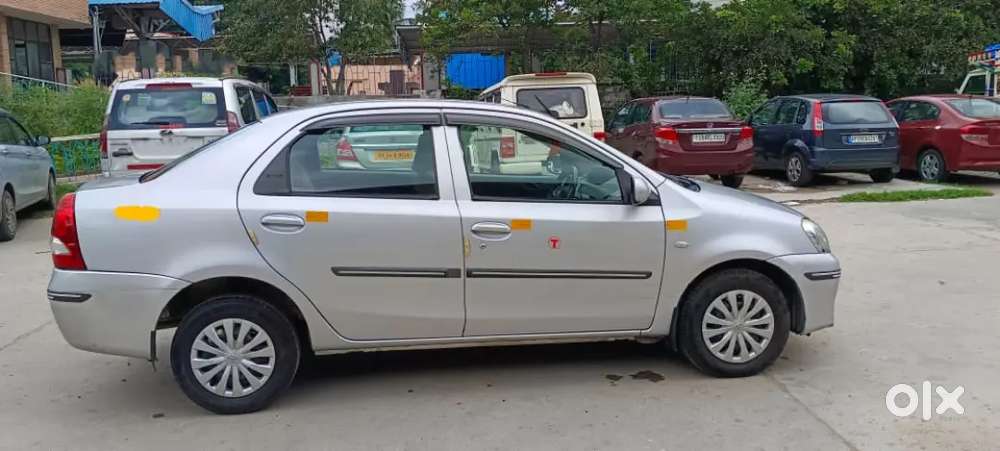 Toyota Etios Gd 2017 Diesel