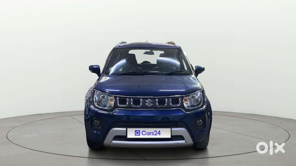 Maruti Suzuki Ignis 1.2 Zeta, 2022, Petrol